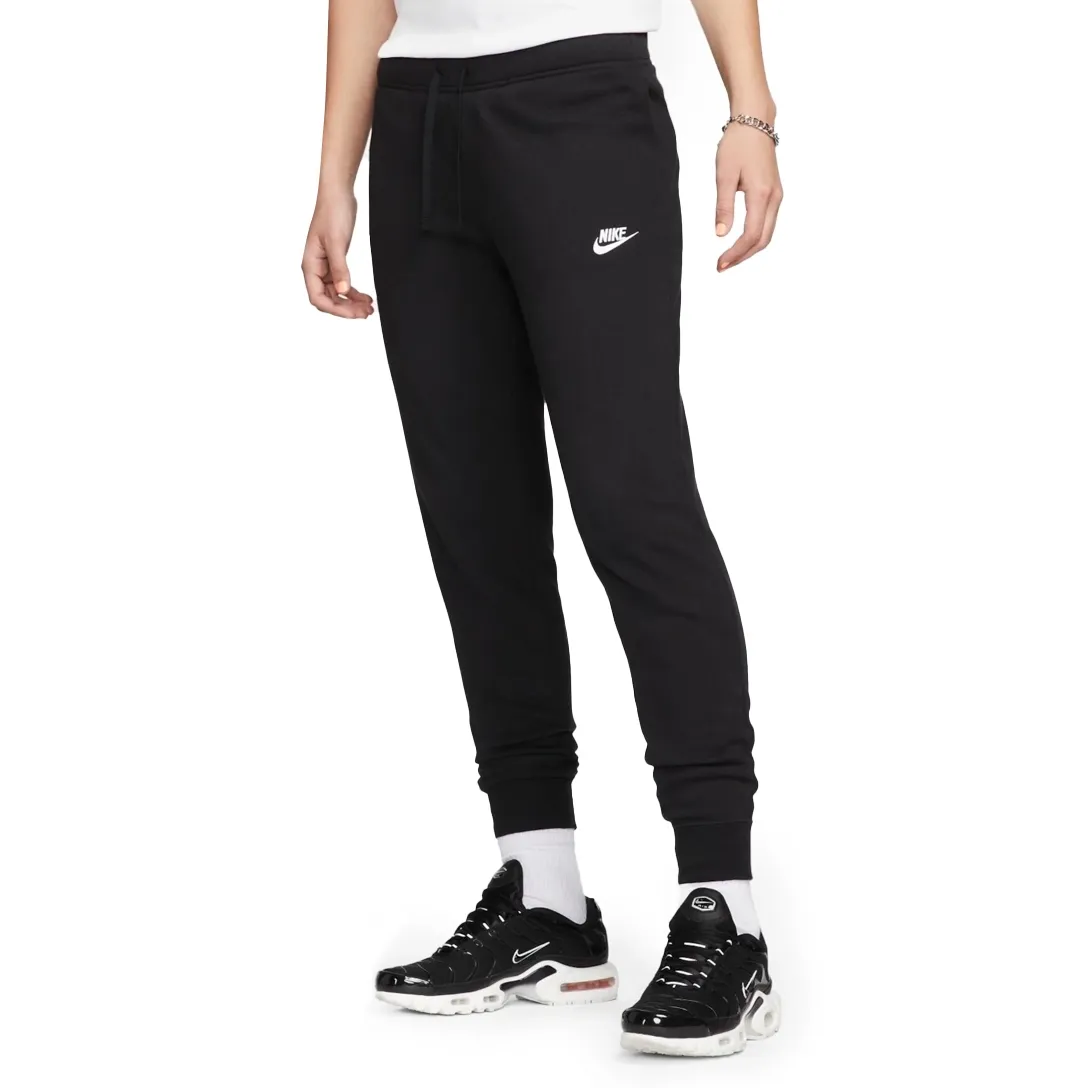Nike Calca DQ5191-010 F CLUB FLEECE Preto Algodao 14-
